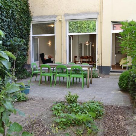 Pauline Loveling Apartment With Quiet Garden And 2 Bathrooms Antwerpen Ngoại thất bức ảnh