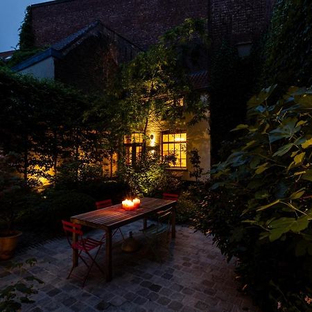 Pauline Loveling Apartment With Quiet Garden And 2 Bathrooms Antwerpen Ngoại thất bức ảnh