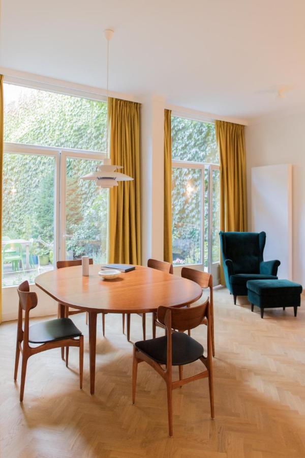 Pauline Loveling Apartment With Quiet Garden And 2 Bathrooms Antwerpen Ngoại thất bức ảnh