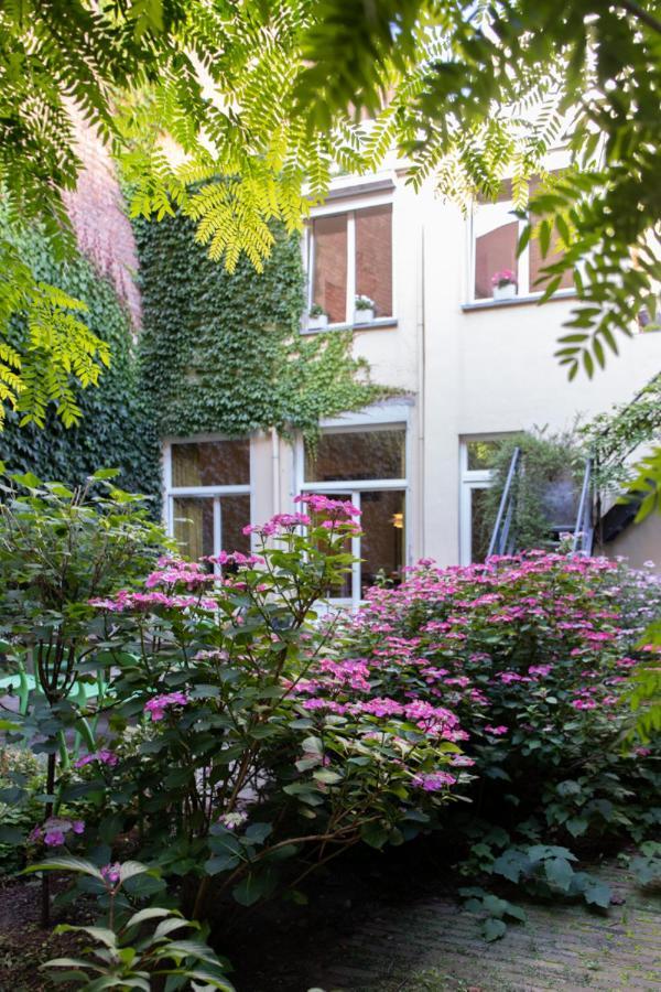 Pauline Loveling Apartment With Quiet Garden And 2 Bathrooms Antwerpen Ngoại thất bức ảnh