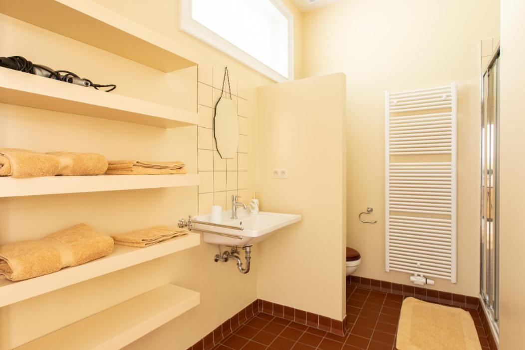 Pauline Loveling Apartment With Quiet Garden And 2 Bathrooms Antwerpen Ngoại thất bức ảnh
