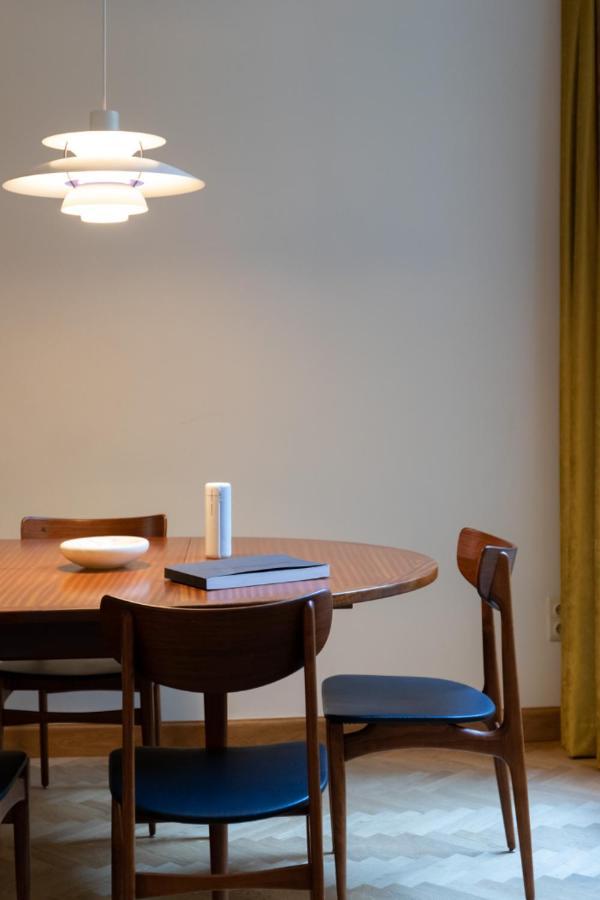 Pauline Loveling Apartment With Quiet Garden And 2 Bathrooms Antwerpen Ngoại thất bức ảnh