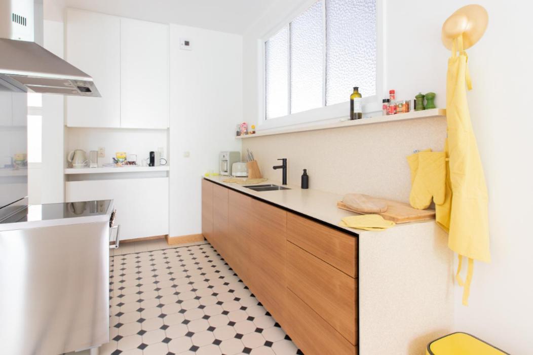 Pauline Loveling Apartment With Quiet Garden And 2 Bathrooms Antwerpen Ngoại thất bức ảnh
