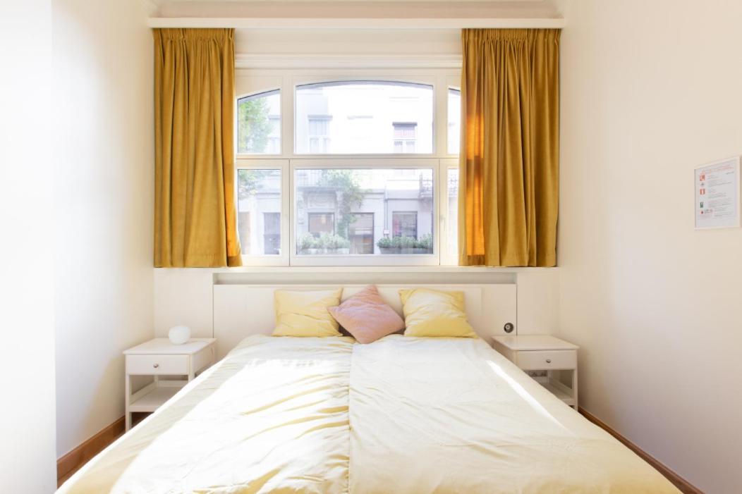 Pauline Loveling Apartment With Quiet Garden And 2 Bathrooms Antwerpen Ngoại thất bức ảnh