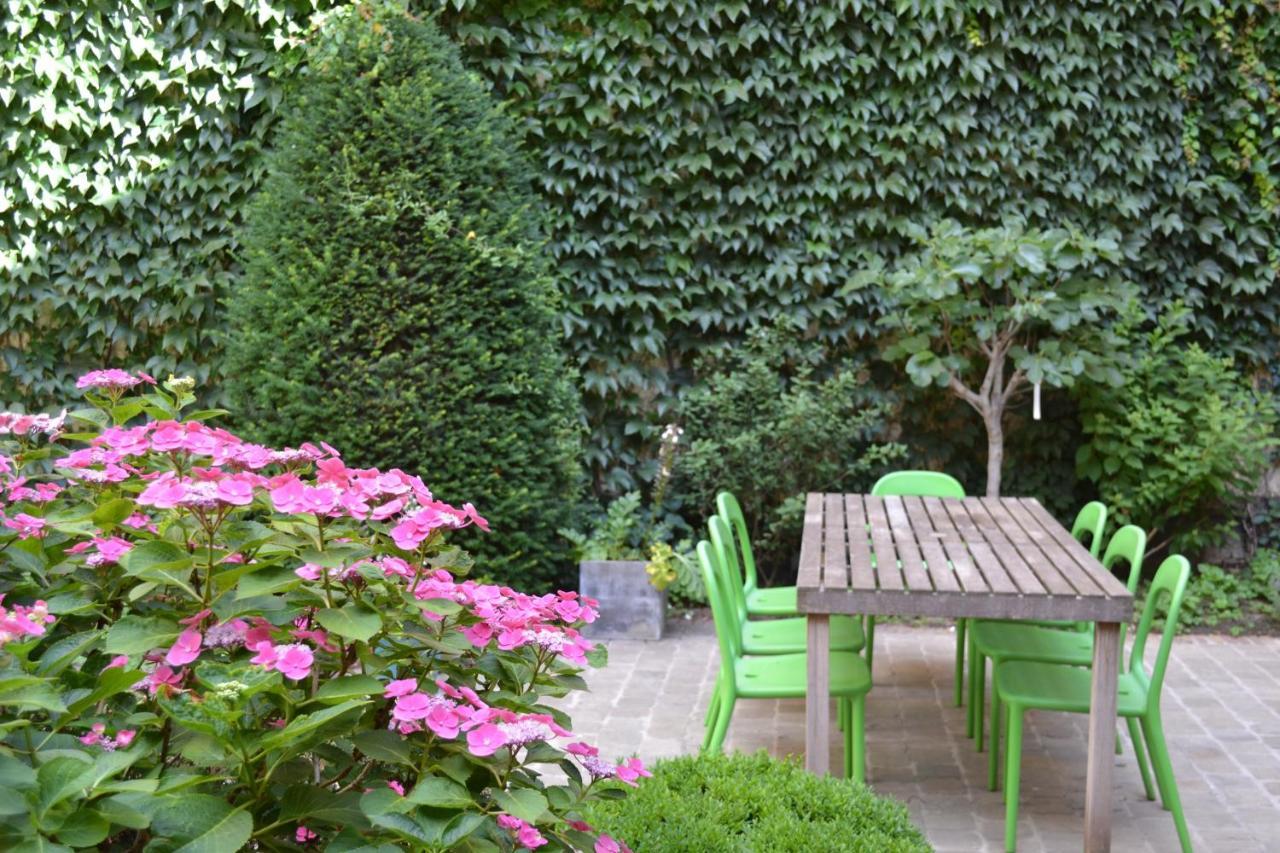 Pauline Loveling Apartment With Quiet Garden And 2 Bathrooms Antwerpen Ngoại thất bức ảnh