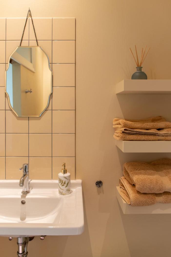 Pauline Loveling Apartment With Quiet Garden And 2 Bathrooms Antwerpen Ngoại thất bức ảnh