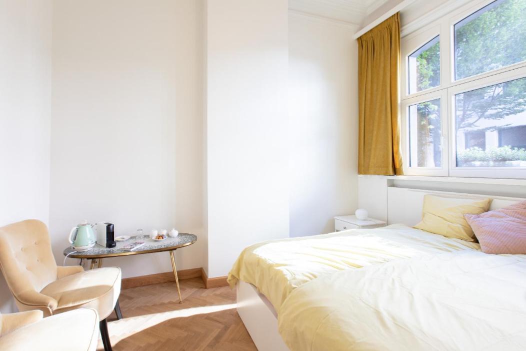 Pauline Loveling Apartment With Quiet Garden And 2 Bathrooms Antwerpen Ngoại thất bức ảnh