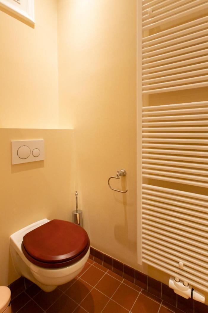 Pauline Loveling Apartment With Quiet Garden And 2 Bathrooms Antwerpen Ngoại thất bức ảnh