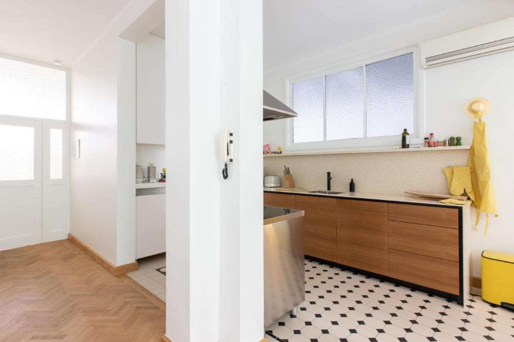 Pauline Loveling Apartment With Quiet Garden And 2 Bathrooms Antwerpen Ngoại thất bức ảnh